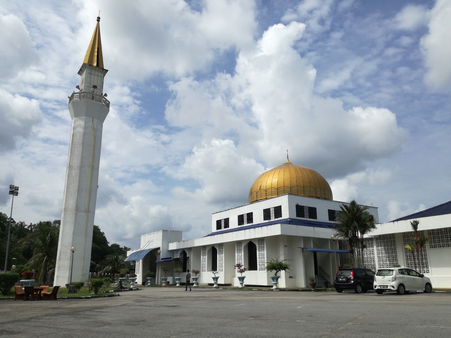 Gambar Masjid Bandar Permaisuri