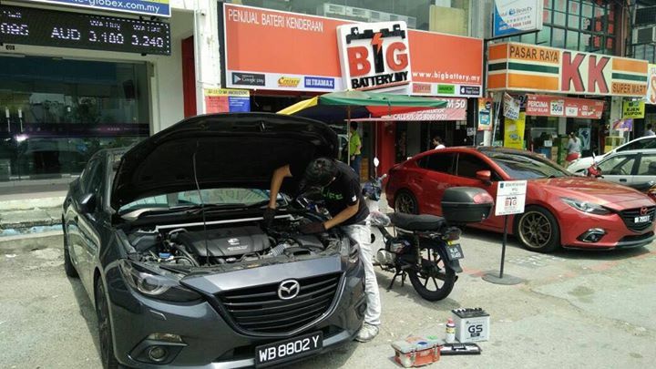 Gambar galeri Big Battery Puchong HQ