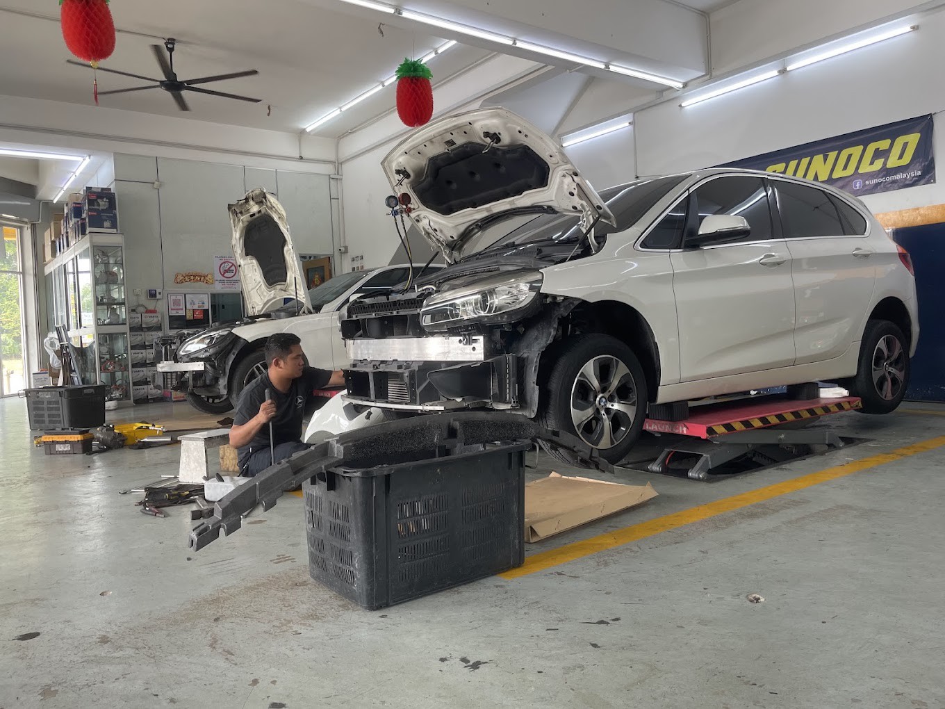 Gambar galeri Cool Master Air Cond Specialist SDN BHD