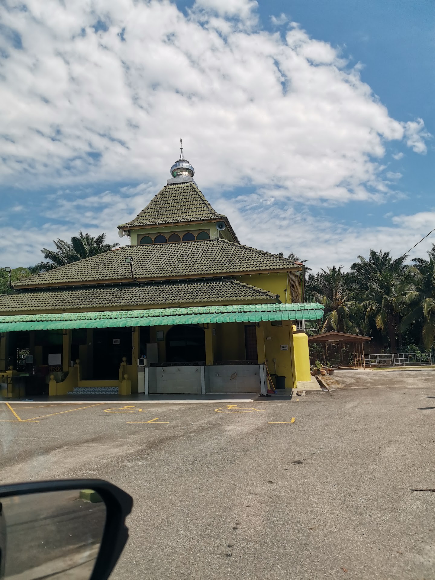 Gambar Masjid An Nur Beringin