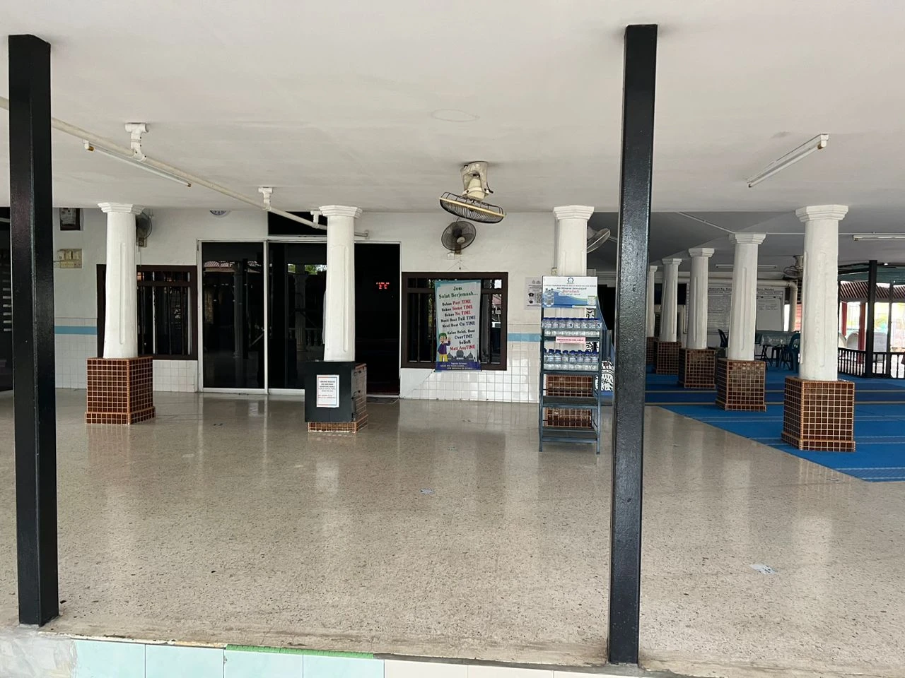 Gambar Masjid As-Sakinah Kg Baru Kuala Sungai Baru