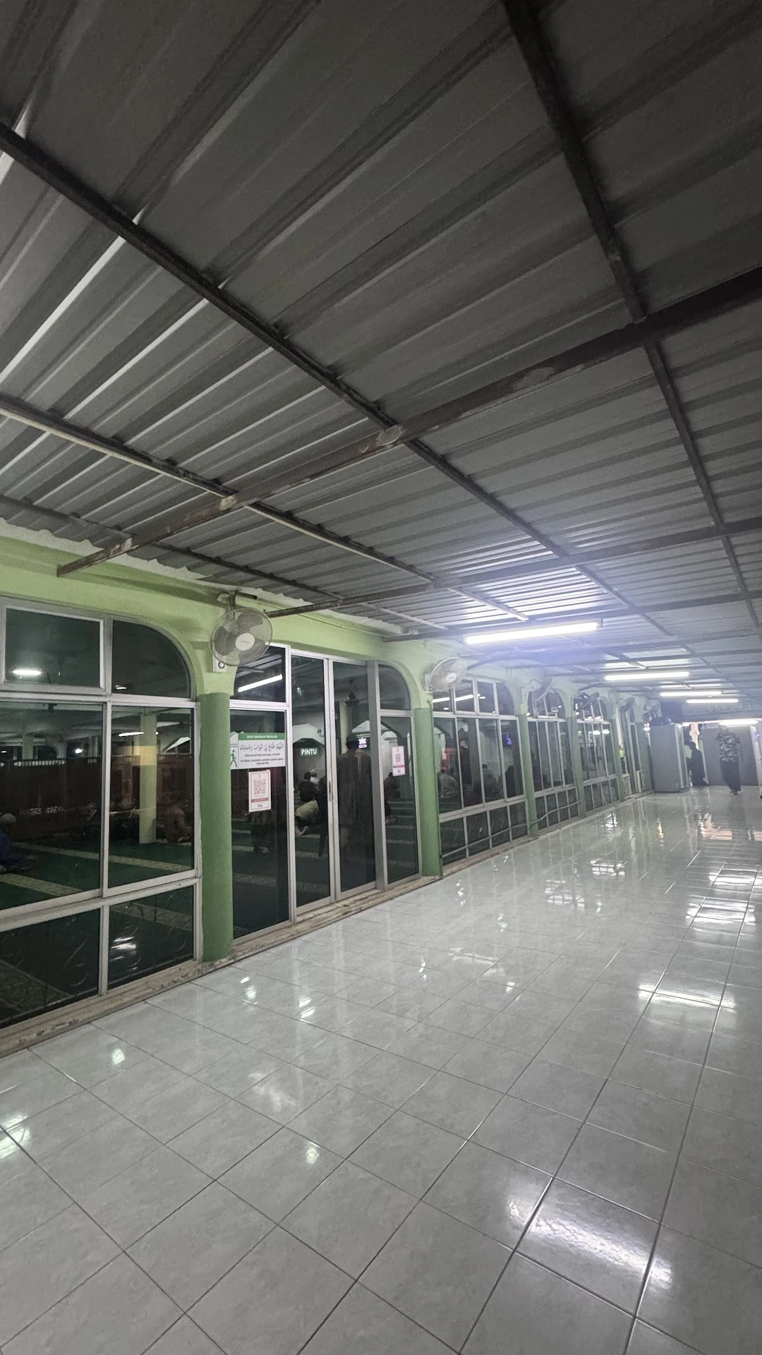 Gambar Masjid Imam Muslim Belimbing Dalam