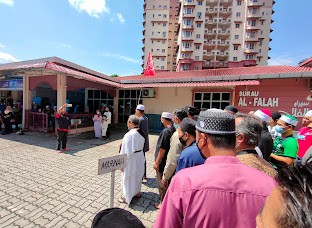 Gambar galeri Surau Al-Iman