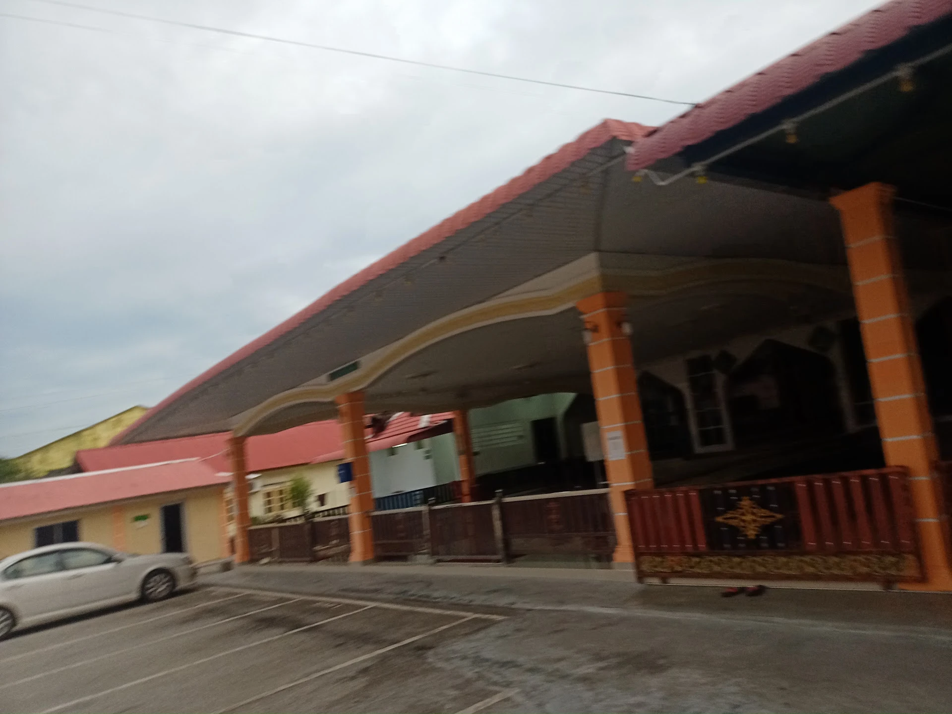 Gambar Masjid Al-Abidin Air Tawar