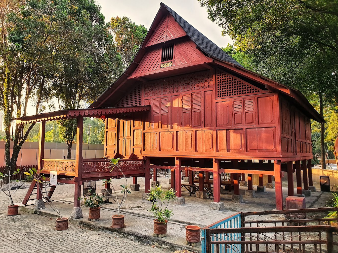 Gambar galeri Muzium Sultan Alam Shah