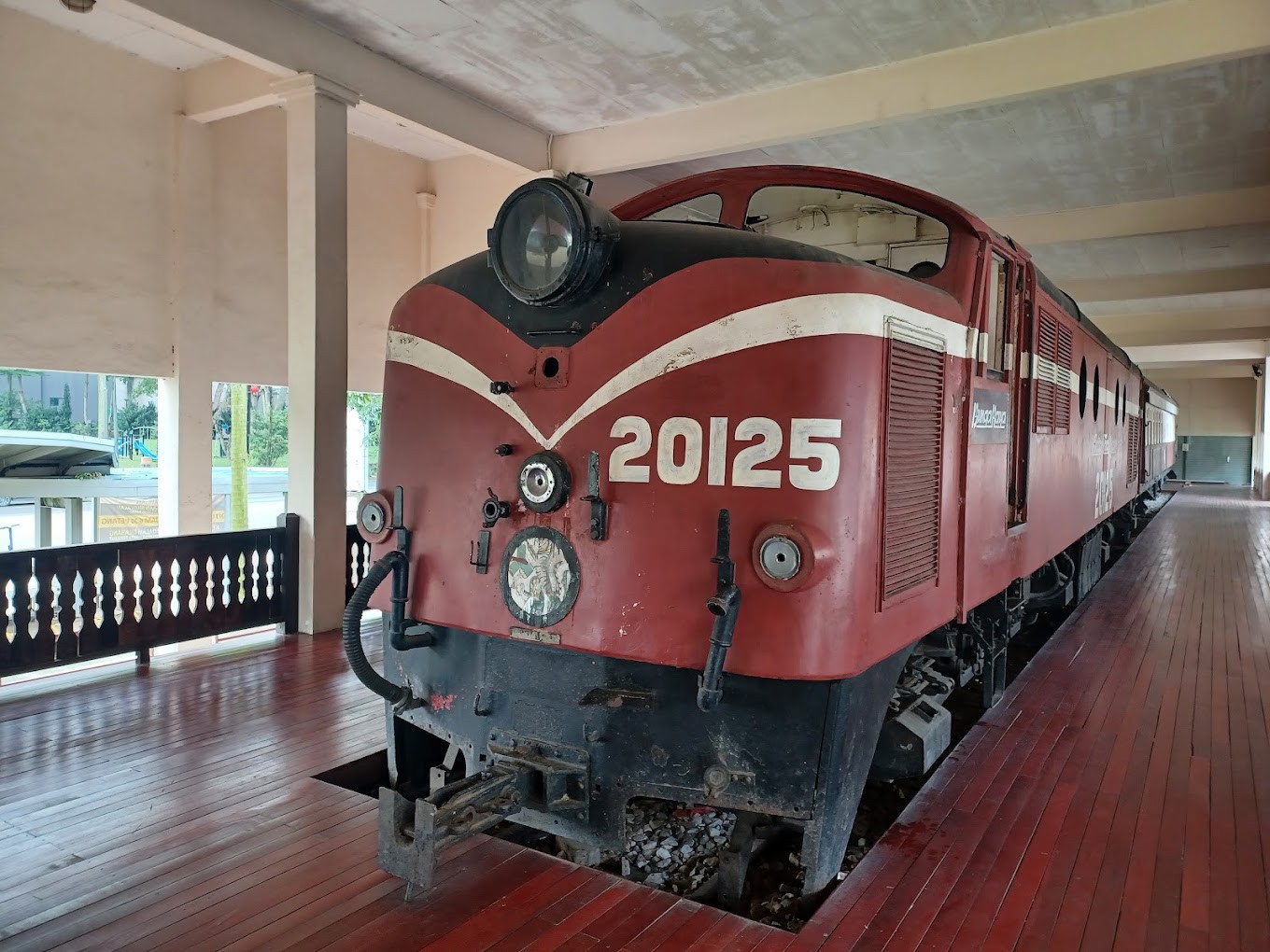 Gambar galeri Muzium Sultan Alam Shah