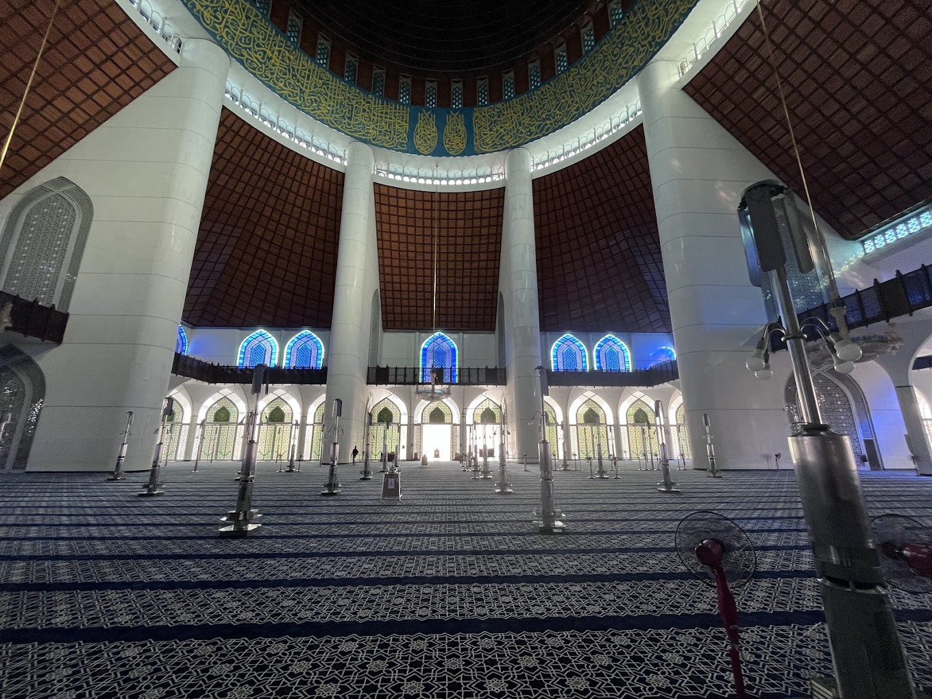 Gambar galeri Masjid Sultan Salahuddin Abdul Aziz Shah