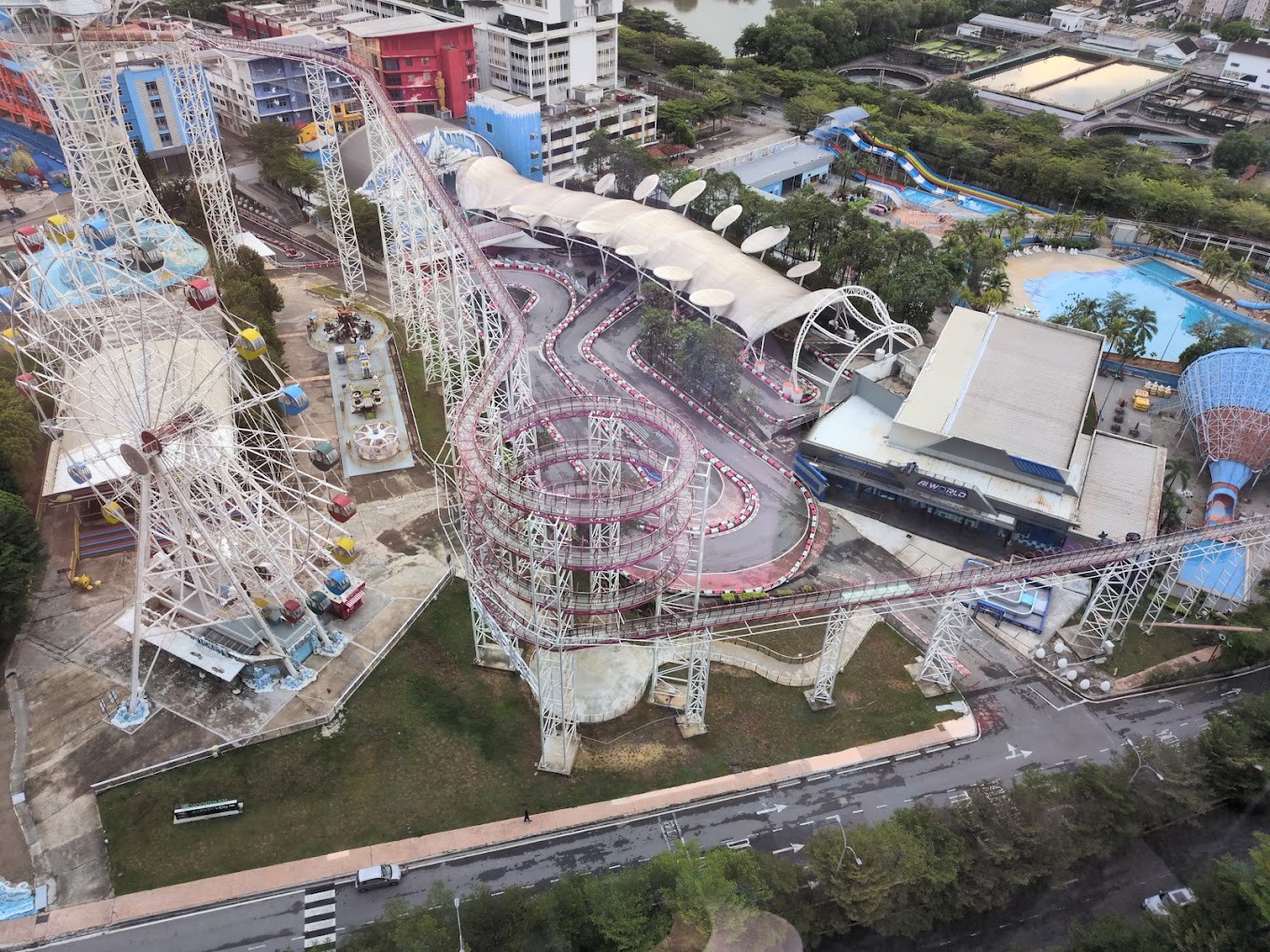 Gambar galeri i-City Theme Park