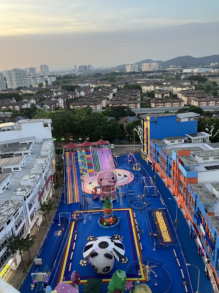 Gambar galeri i-City Theme Park
