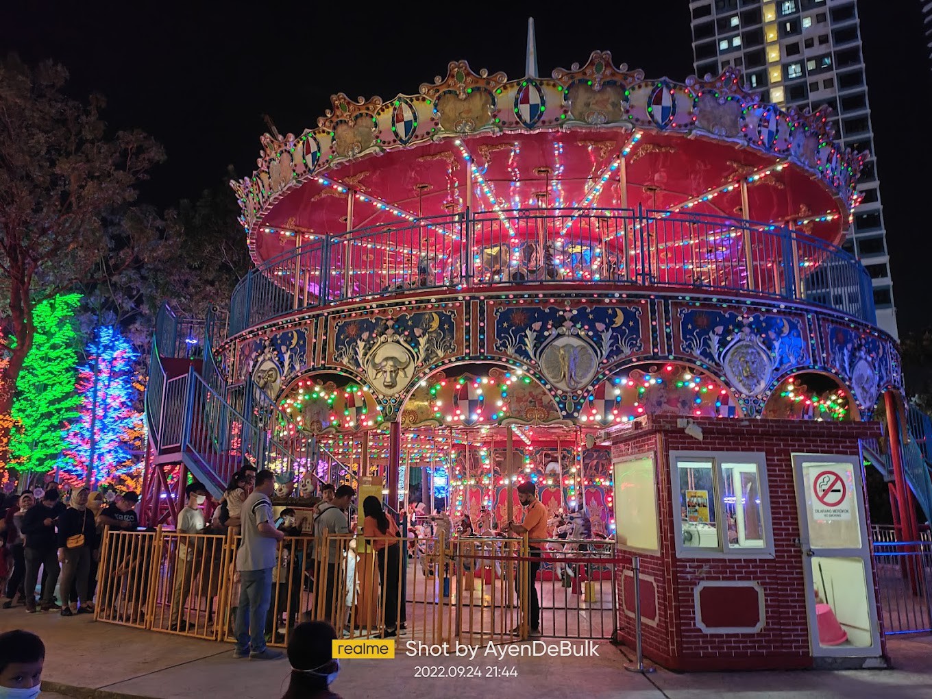 Gambar galeri i-City Theme Park