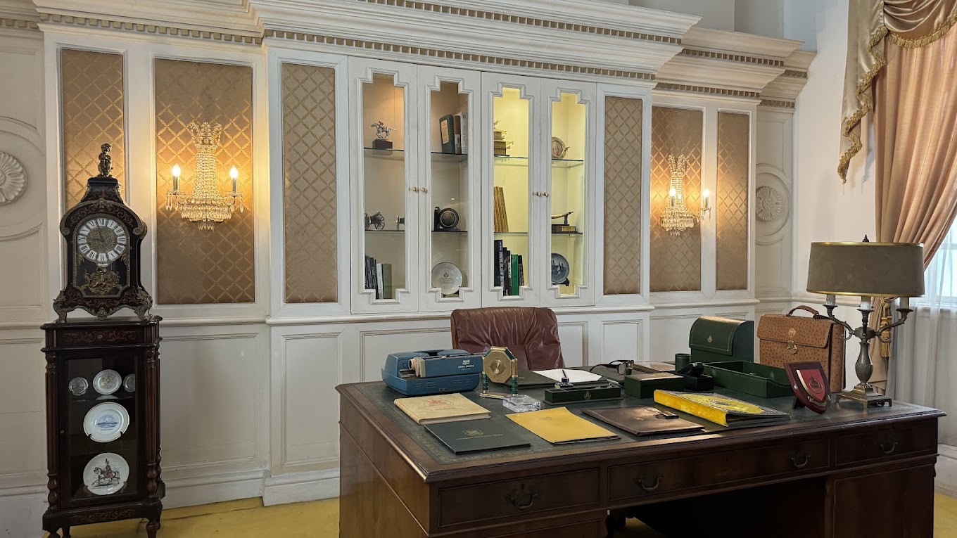 Gambar galeri Galeri Diraja Sultan Abdul Aziz