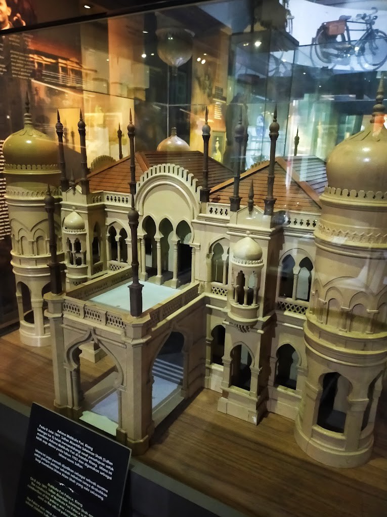 Gambar galeri Galeri Diraja Sultan Abdul Aziz