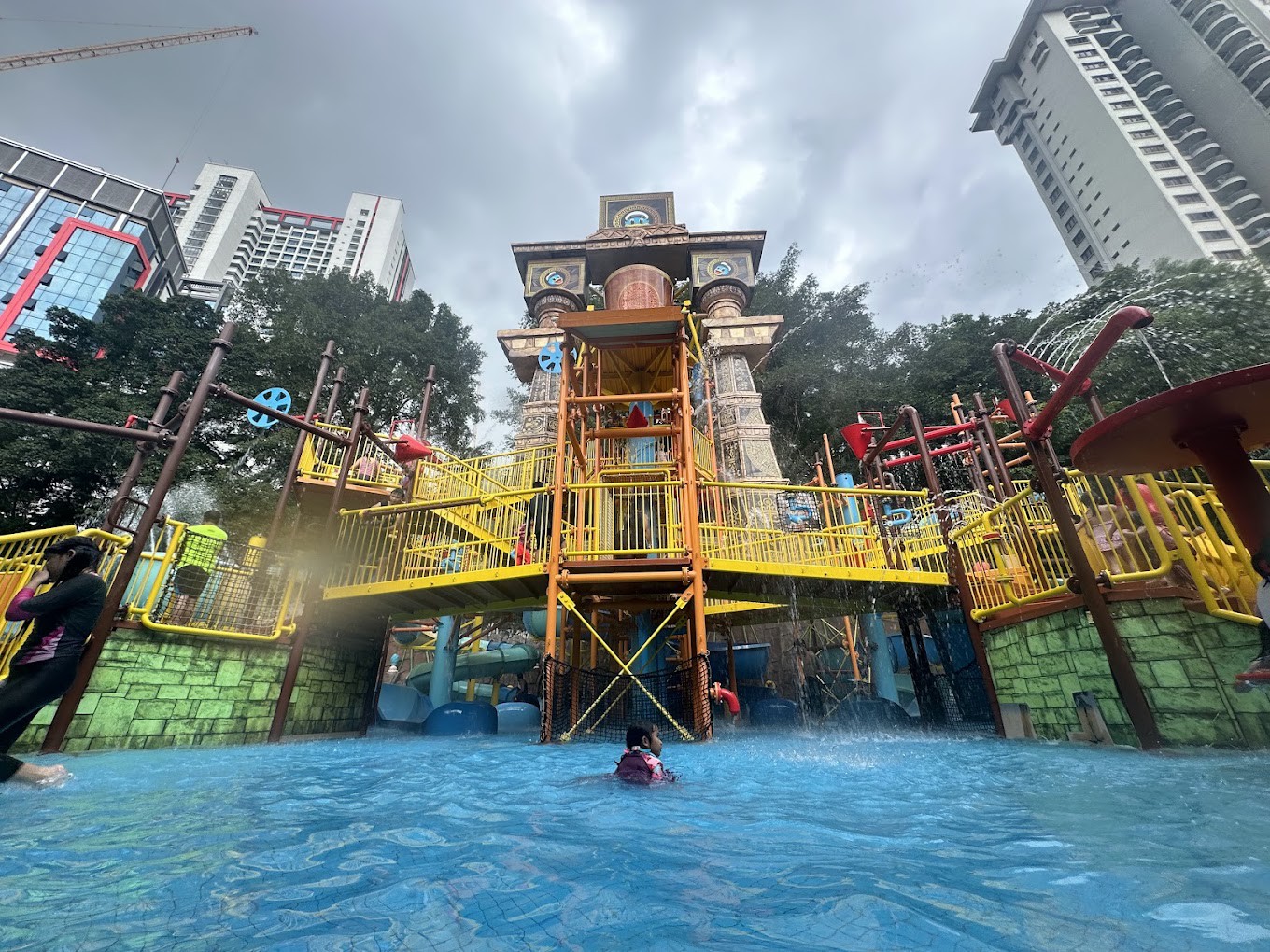 Gambar galeri Sunway Lagoon