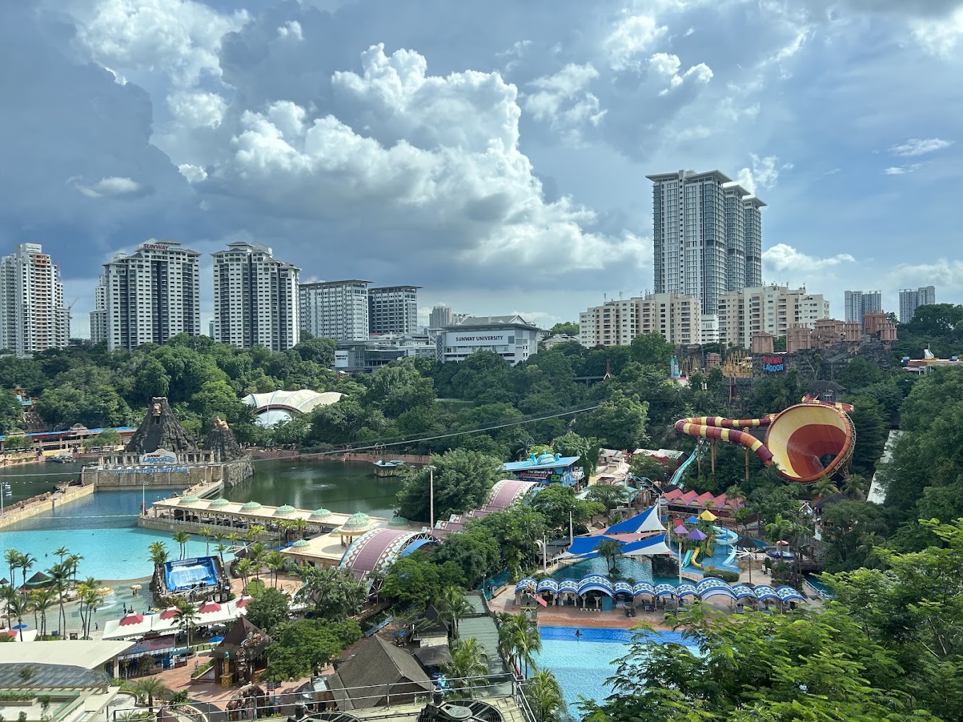 Gambar galeri Sunway Lagoon