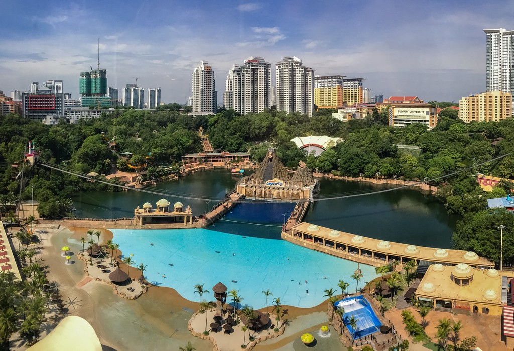 Gambar galeri Sunway Lagoon