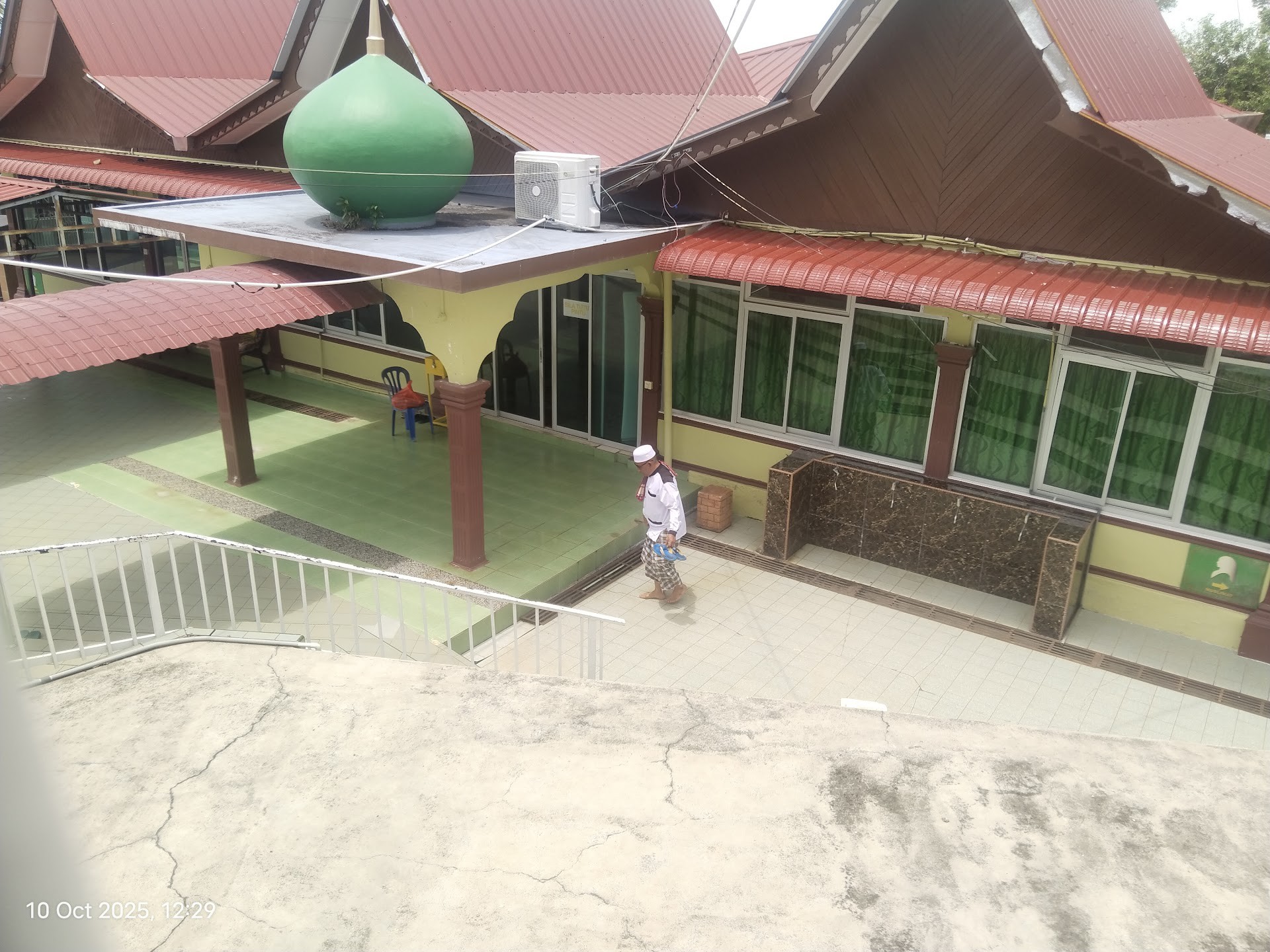 Gambar Masjid Al-Faizin Bukit Lintang