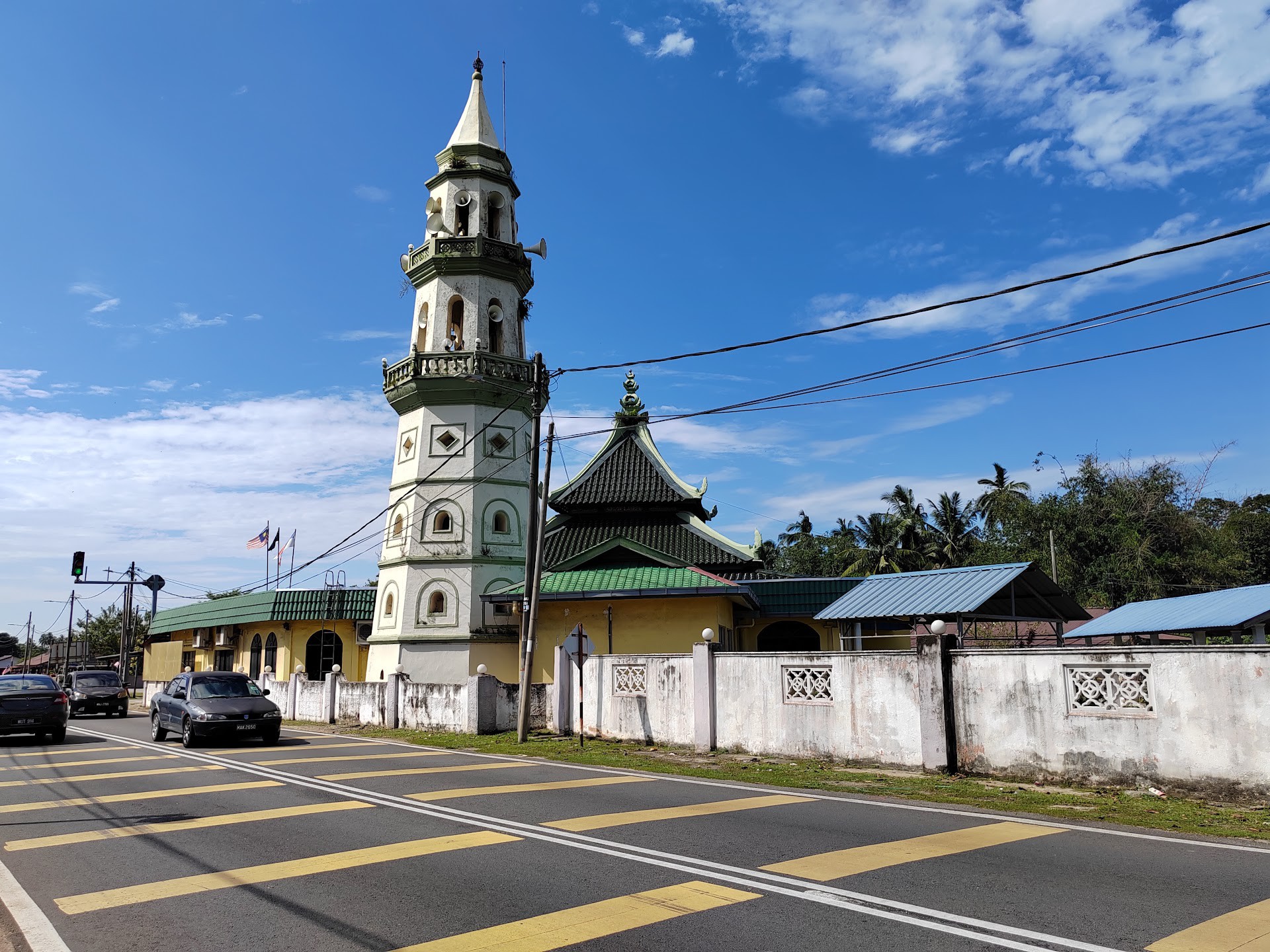 Gambar Masjid Al-Khairiah Telok Mas