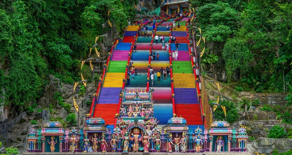 Gambar Kompleks Batu Caves