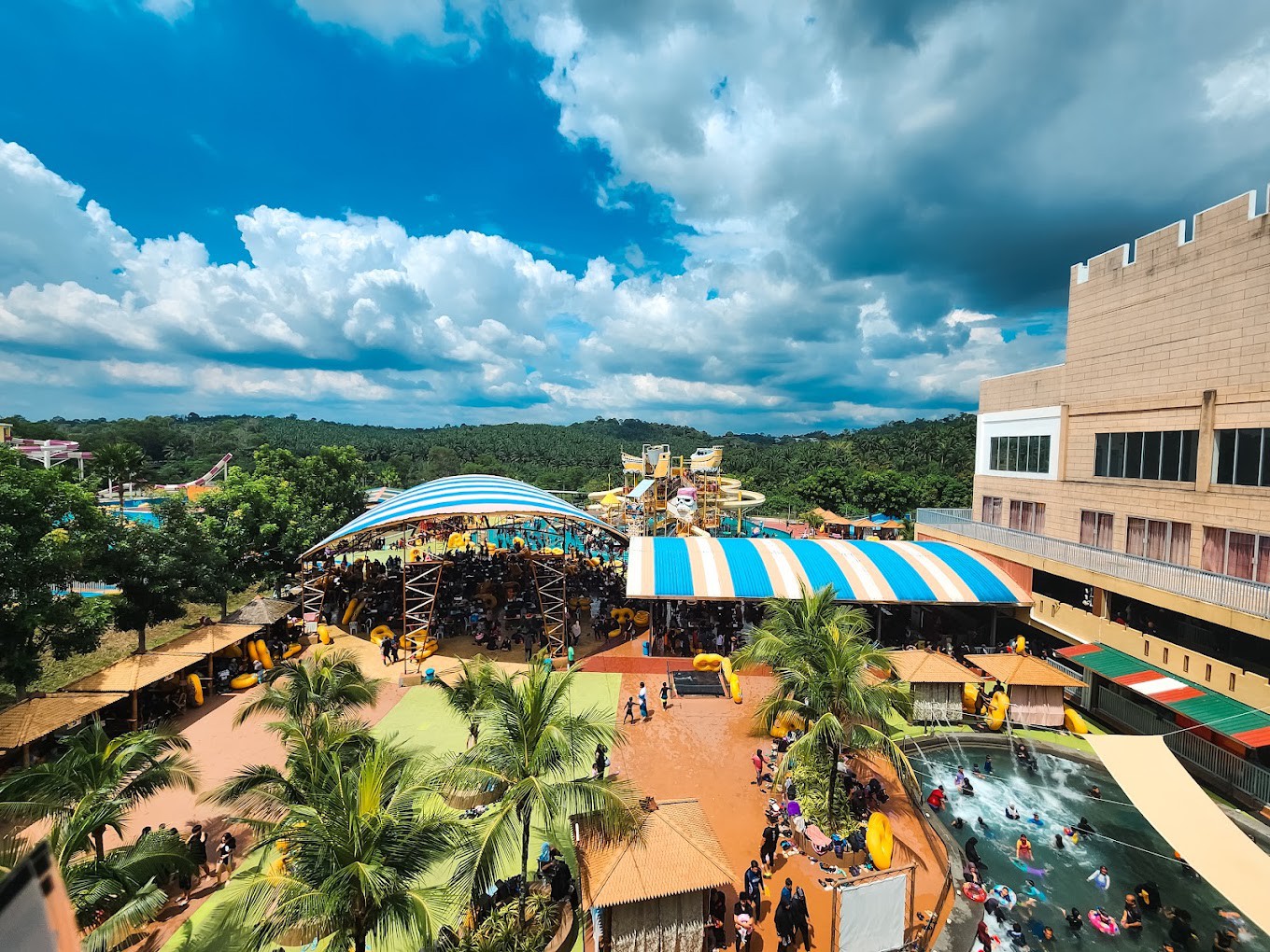 Gambar galeri Bangi Wonderland Water Park