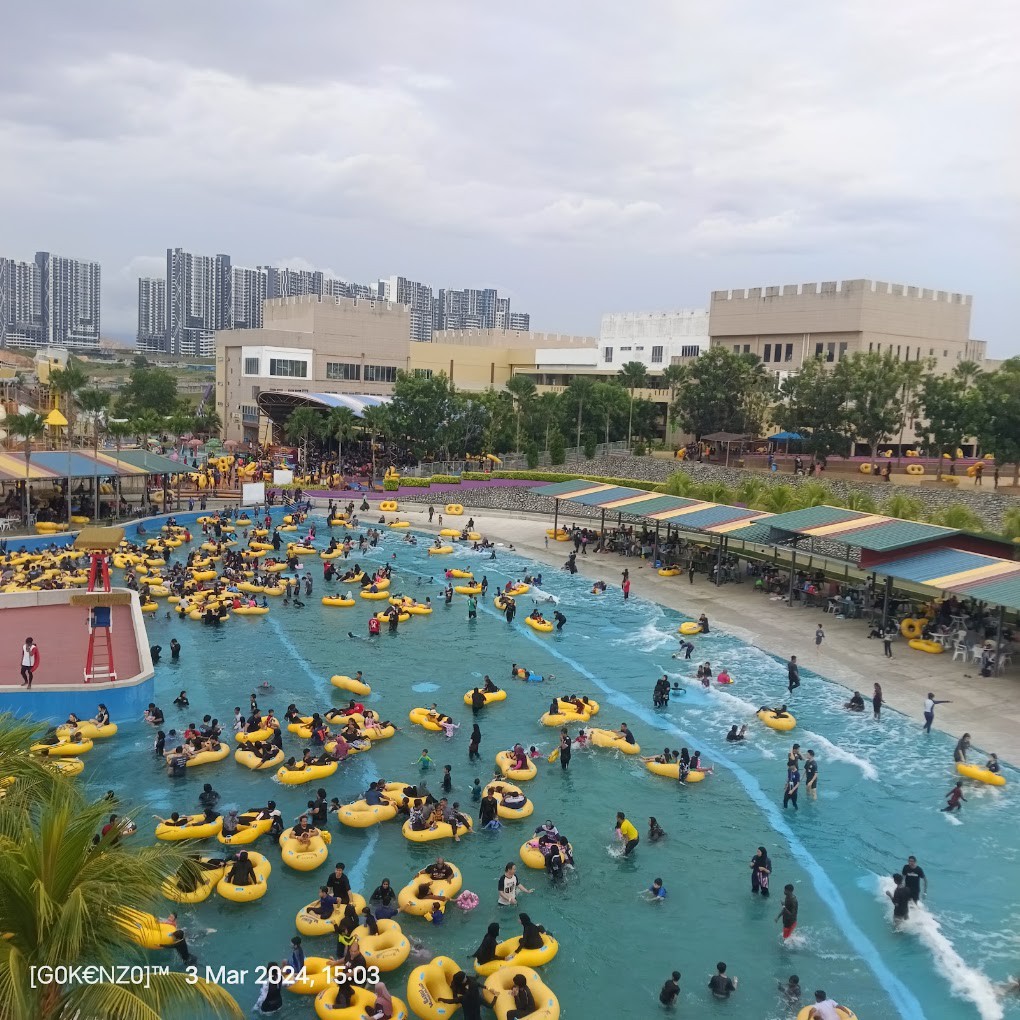 Gambar galeri Bangi Wonderland Water Park