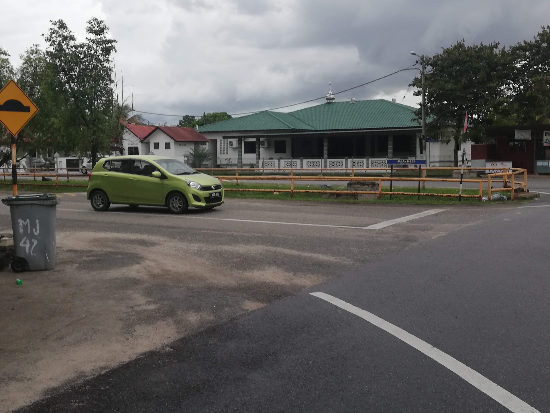 Gambar Masjid Taman Merdeka Jaya