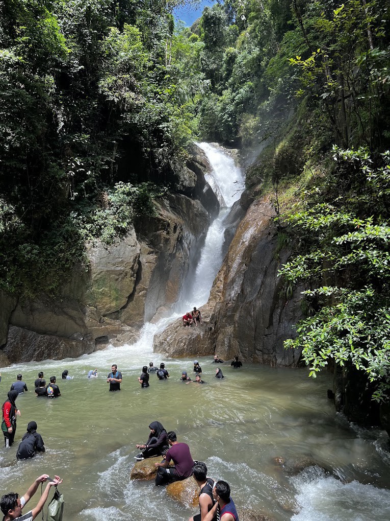 Gambar galeri Santuari Ikan Kelah Sungai Chiling