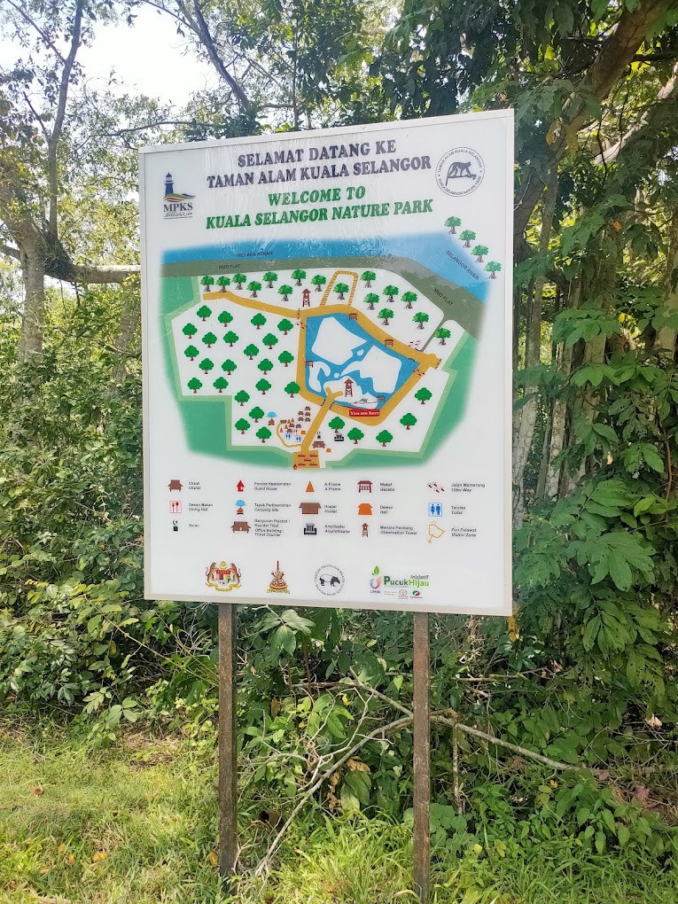 Gambar galeri Taman Alam Kuala Selangor