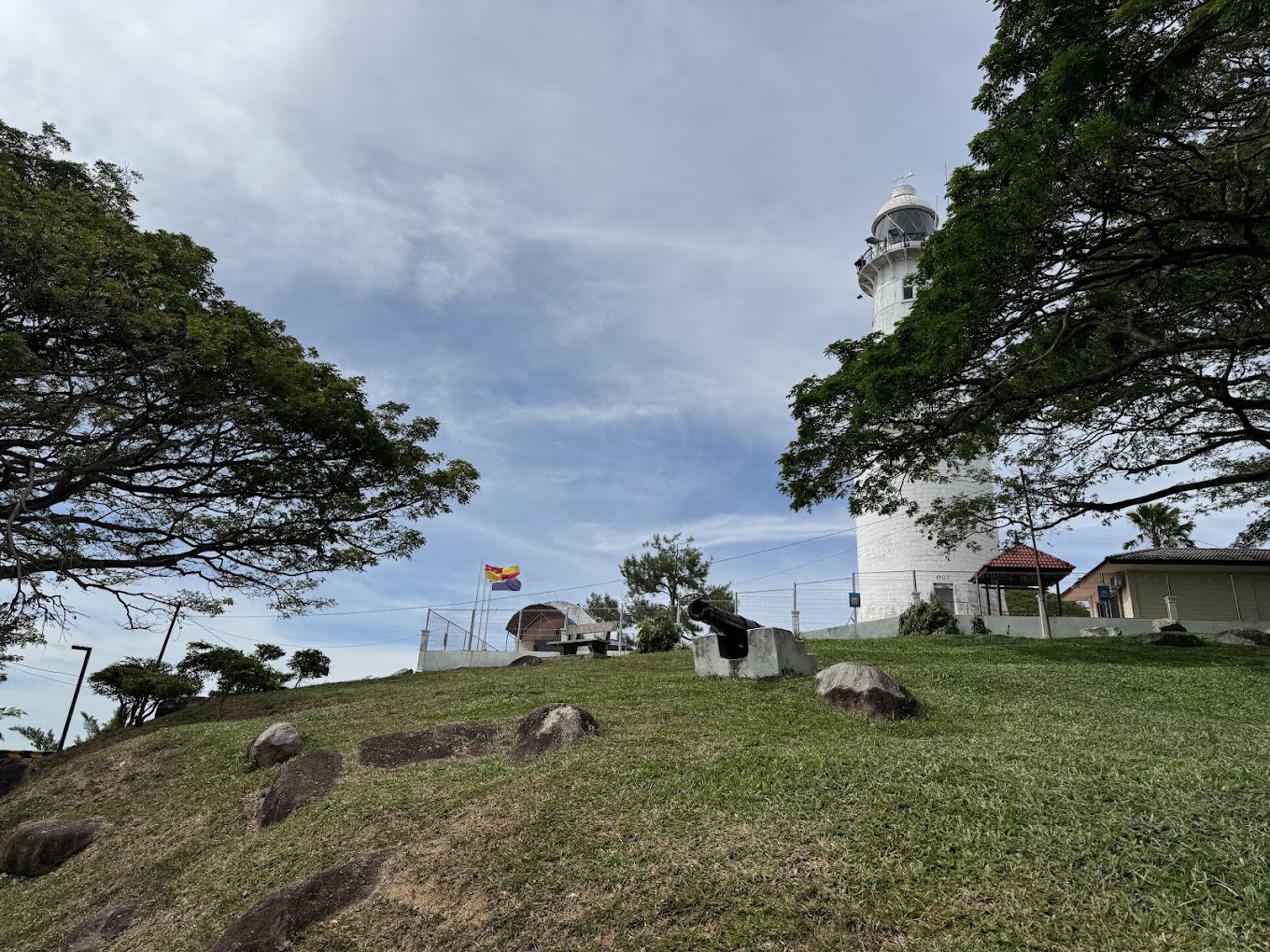 Gambar galeri Bukit Malawati