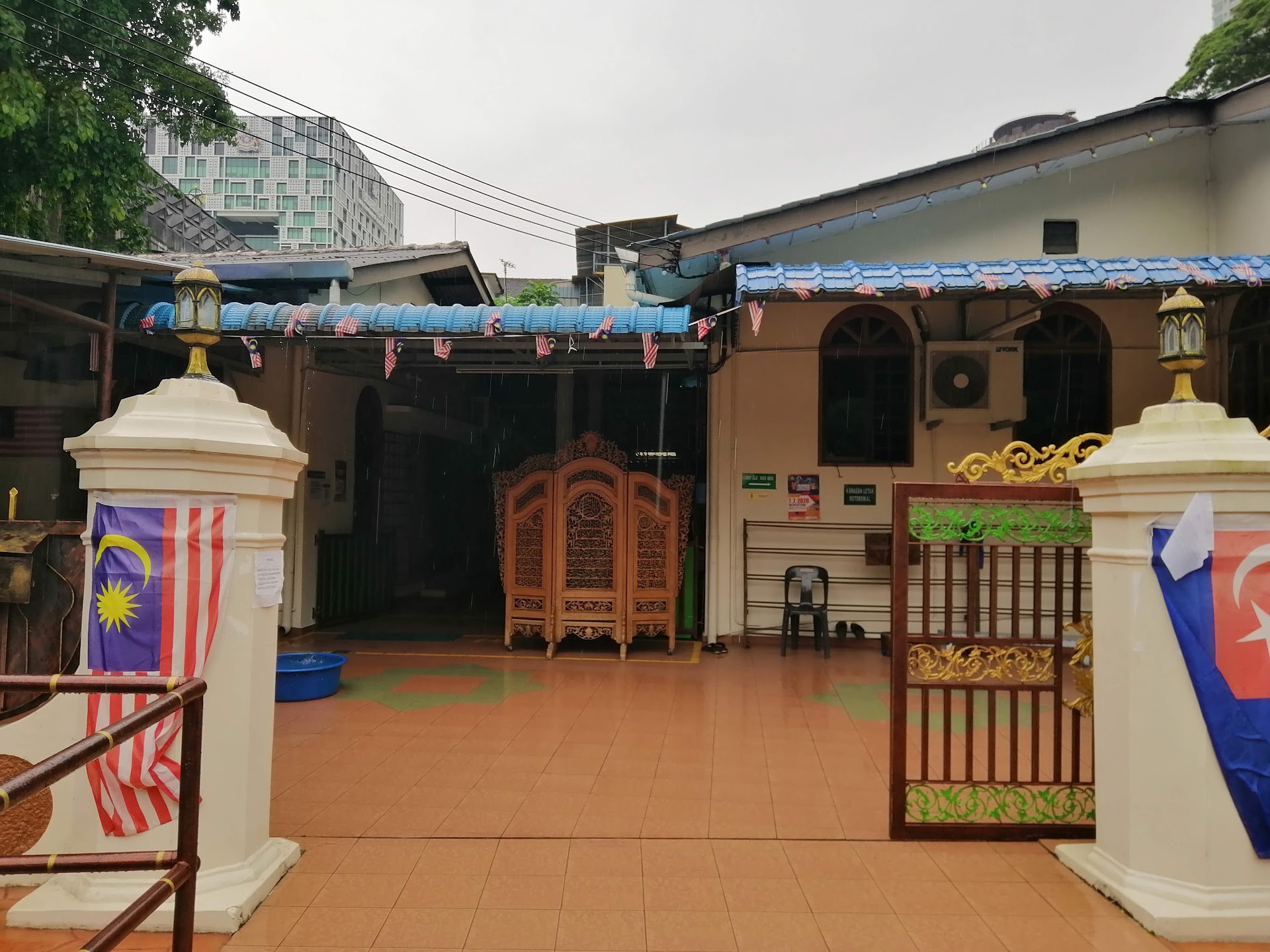 Gambar Masjid Al-Hana