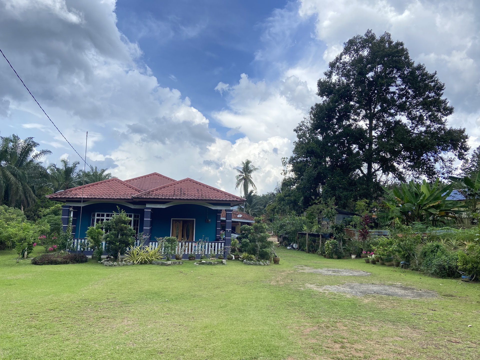 Gambar Masjid Kg Melayu Batu 4 Paloh