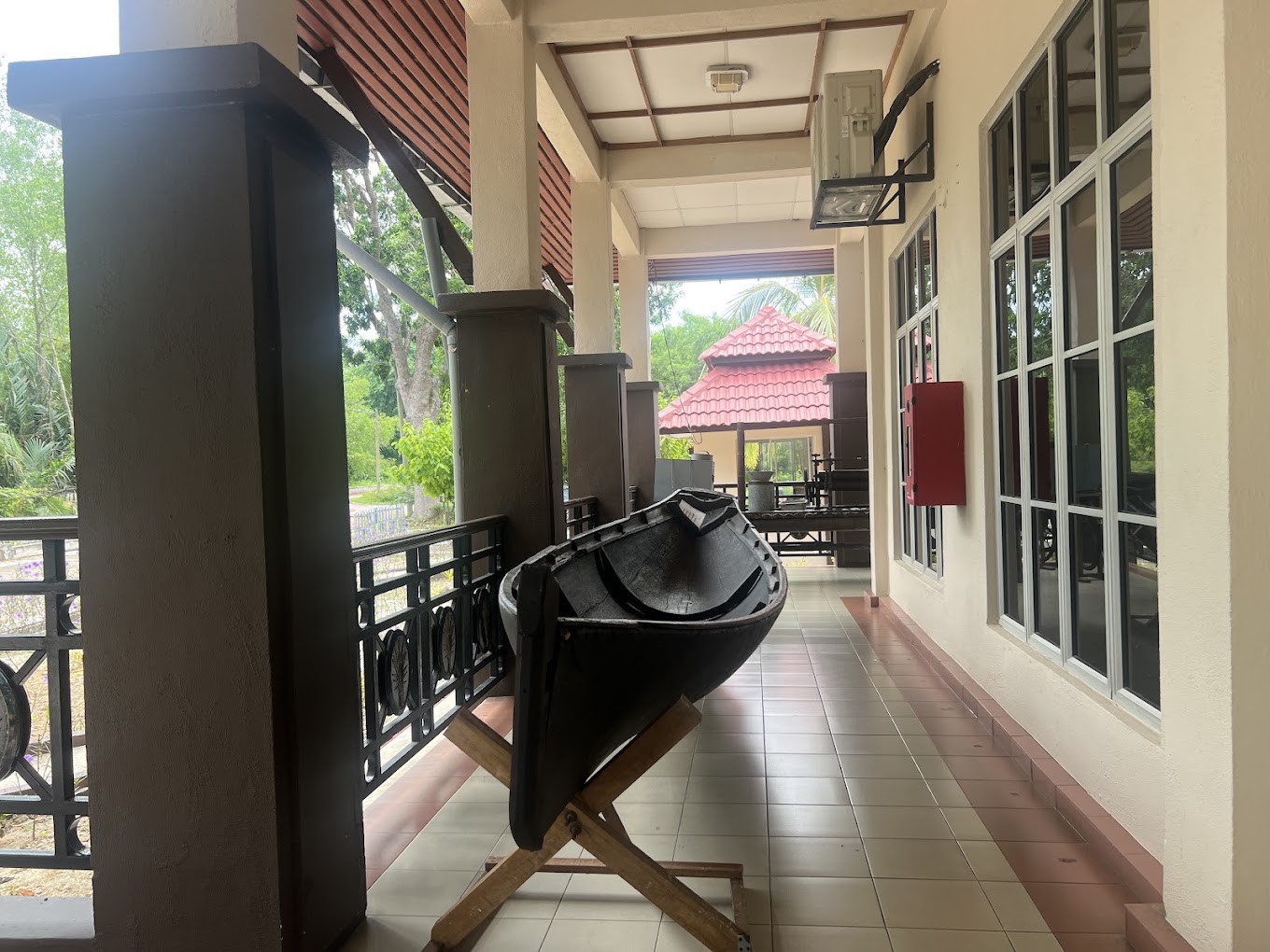 Gambar galeri Muzium Daerah Sabak Bernam