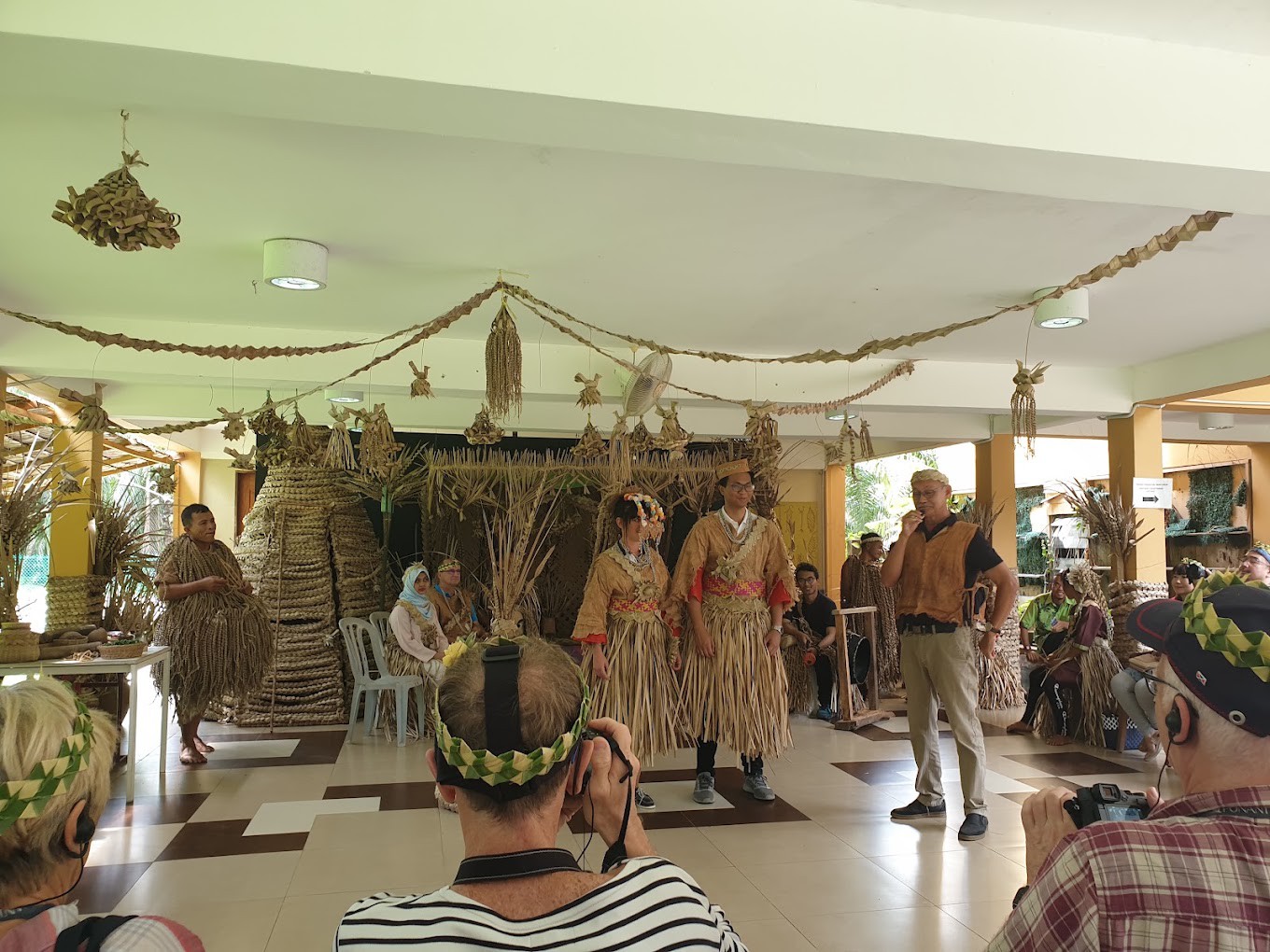 Gambar galeri Perkampungan Budaya Mah Meri
