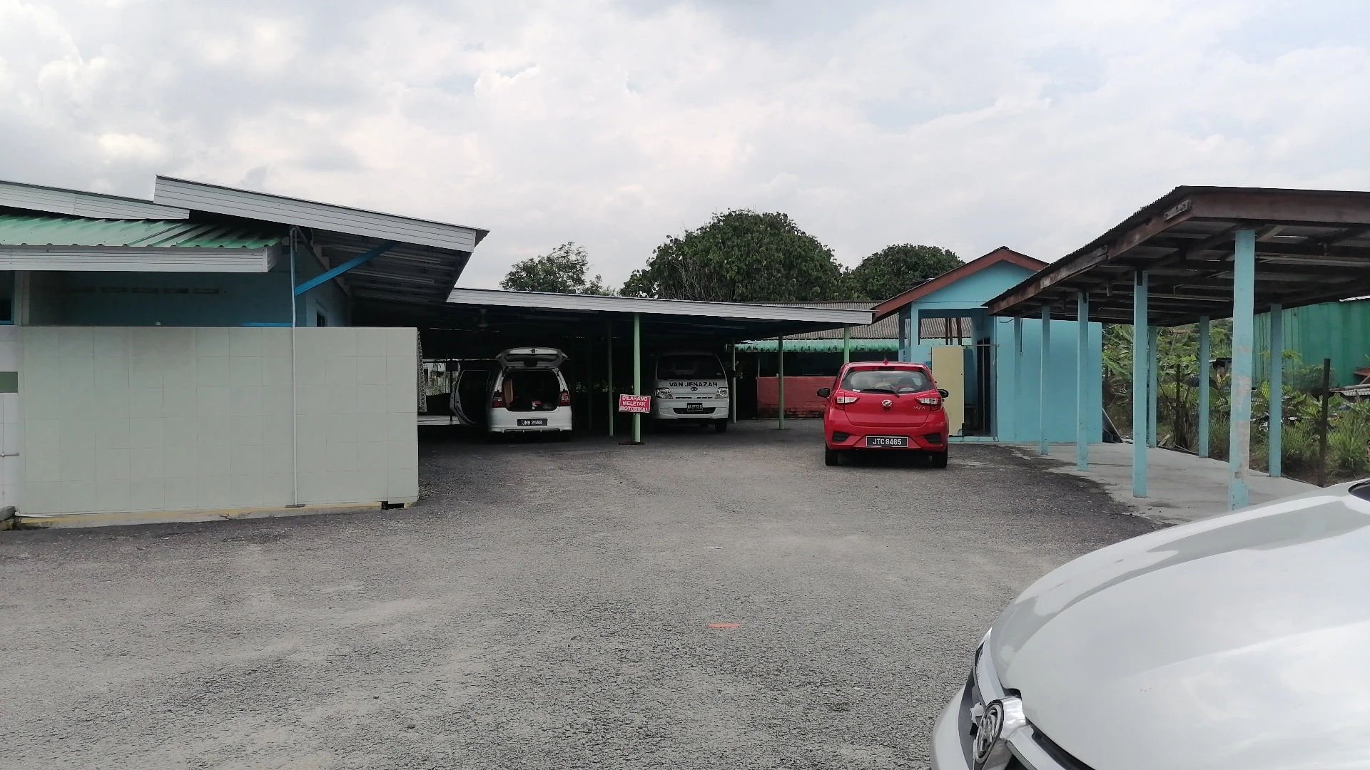 Gambar Masjid An-Nur Batu 4