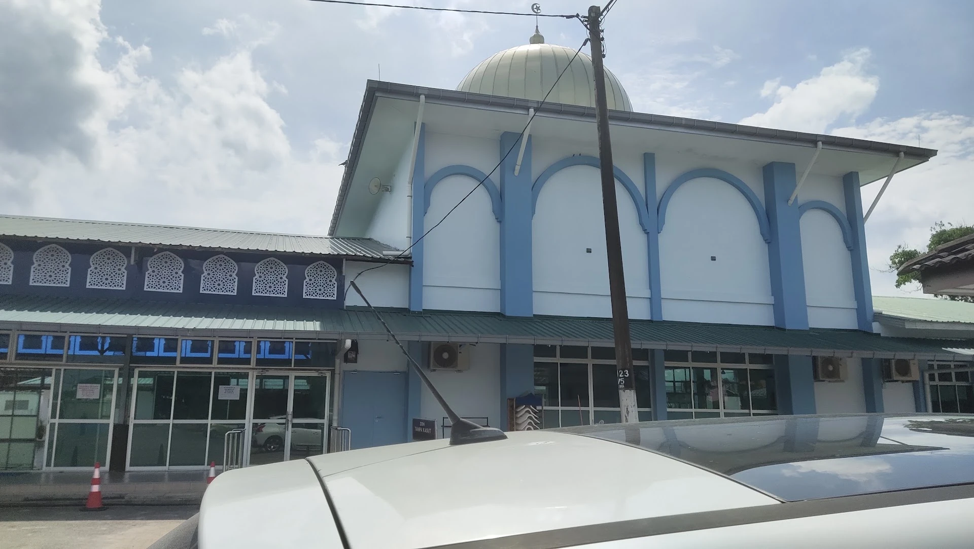 Gambar Masjid Al-Abrar