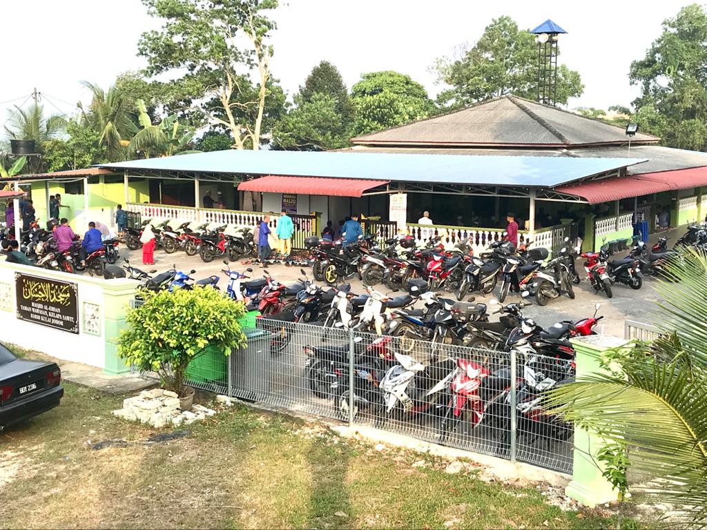 Gambar Masjid Al-Ehsan