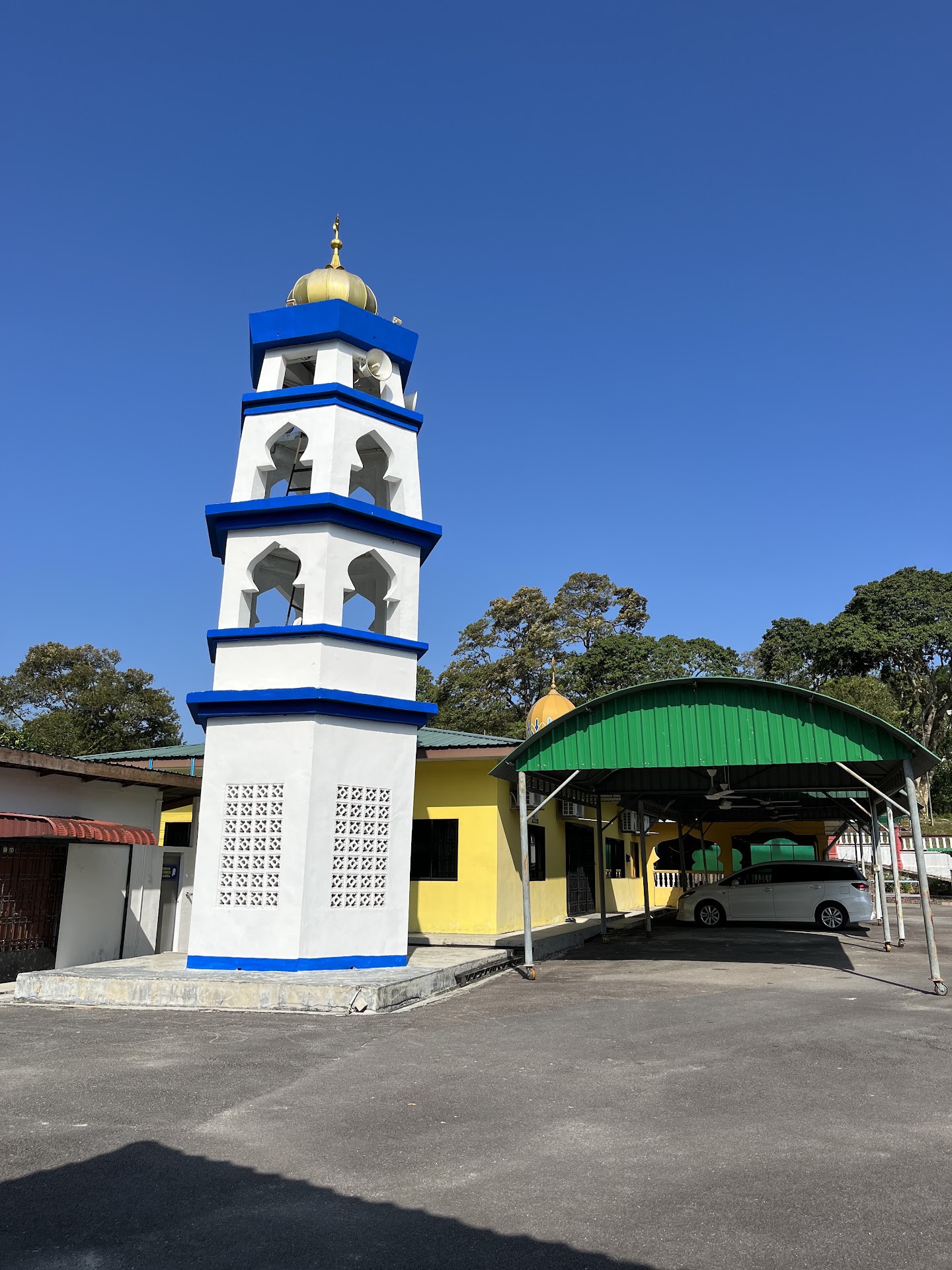 Gambar Masjid Al-Hakim
