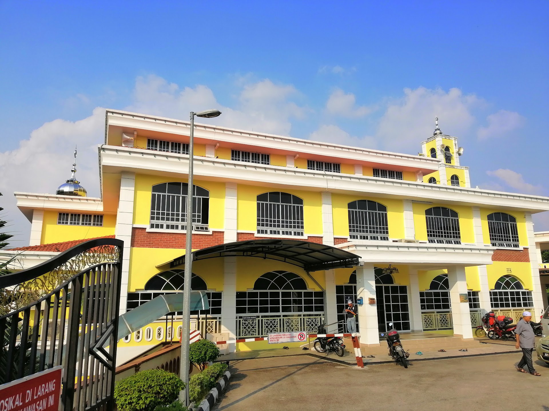 Gambar Masjid Bandar Kulai