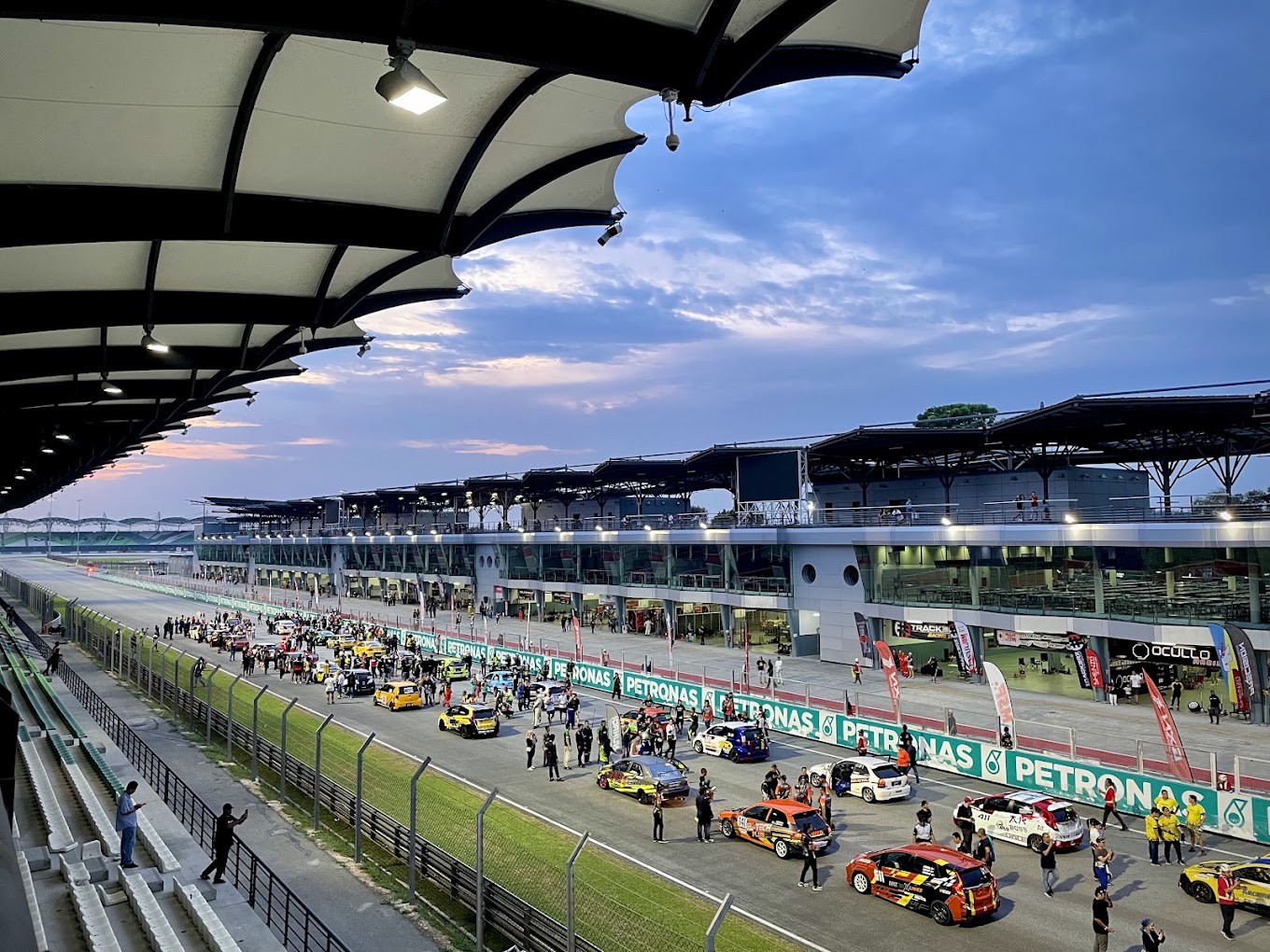Gambar galeri PETRONAS Sepang International Circuit
