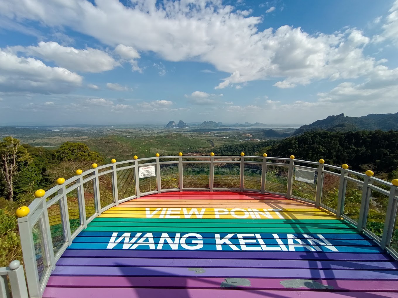 Gambar galeri Wang Kelian View Point
