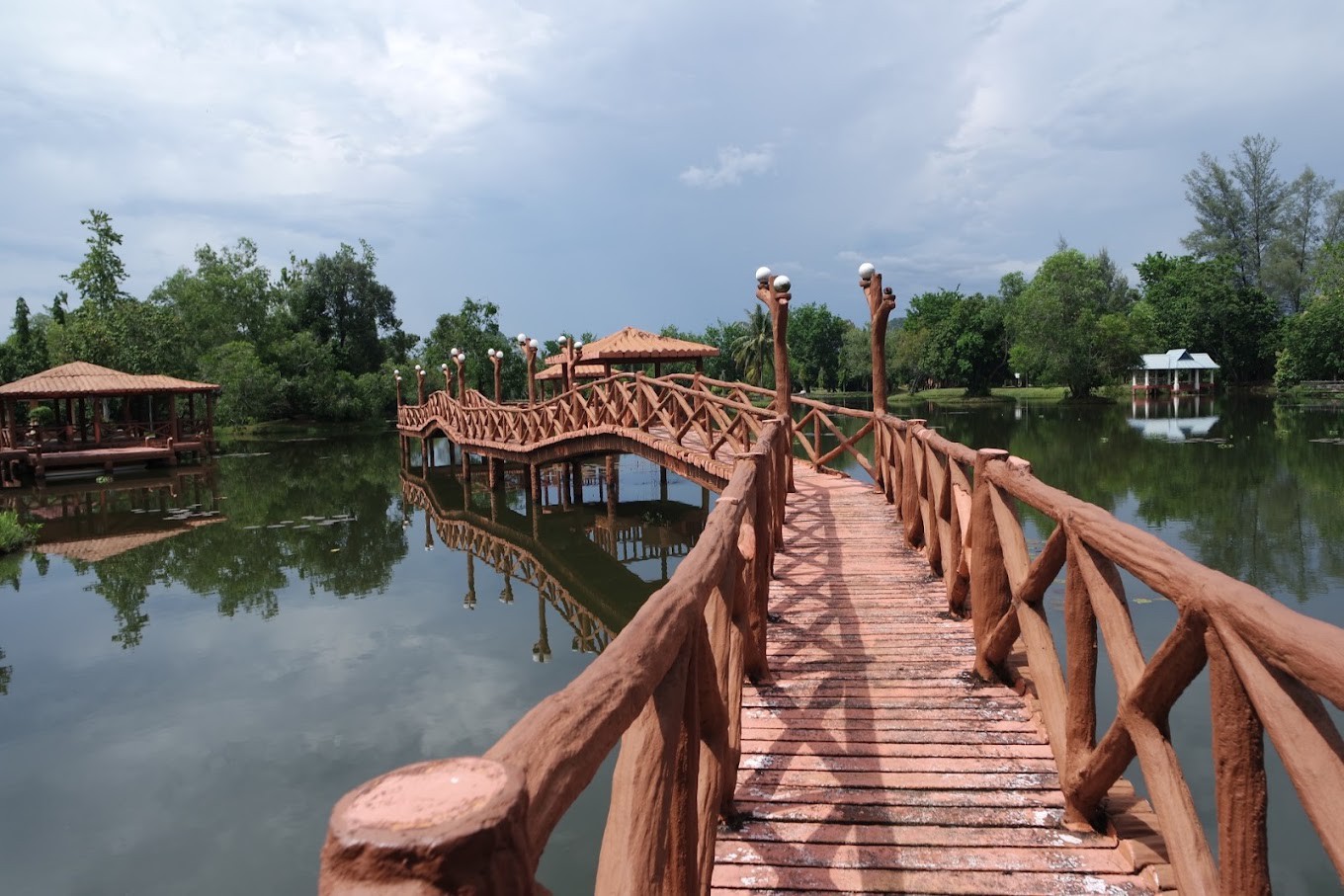 Gambar galeri Taman Rekreasi Tasik Melati