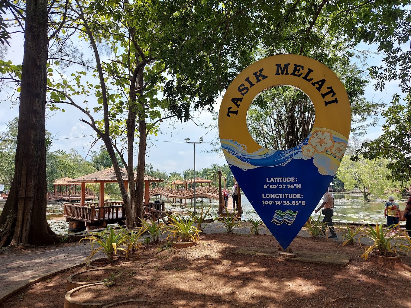 Gambar galeri Taman Rekreasi Tasik Melati