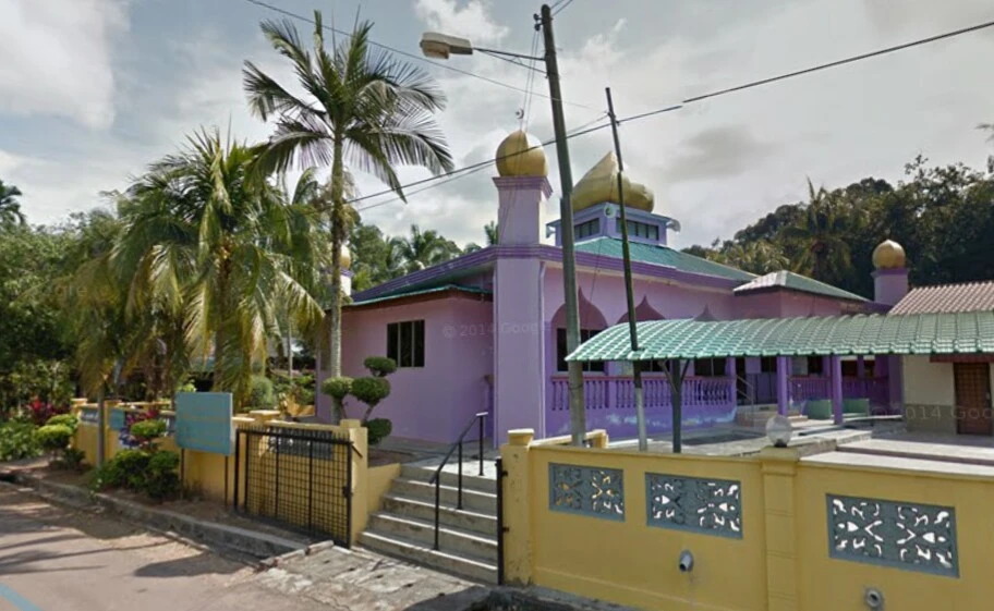 Gambar Masjid Jabi