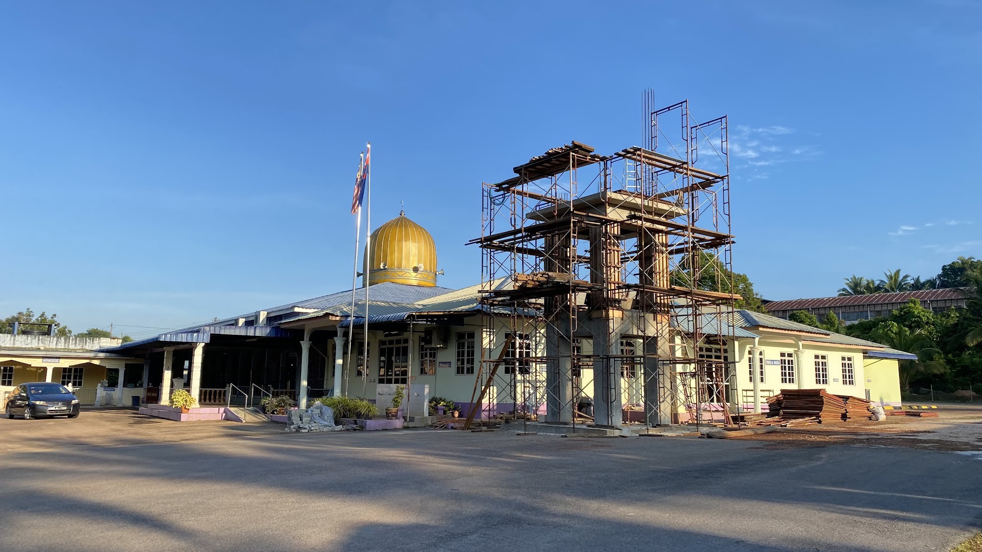 Gambar Masjid Nurul Yakin