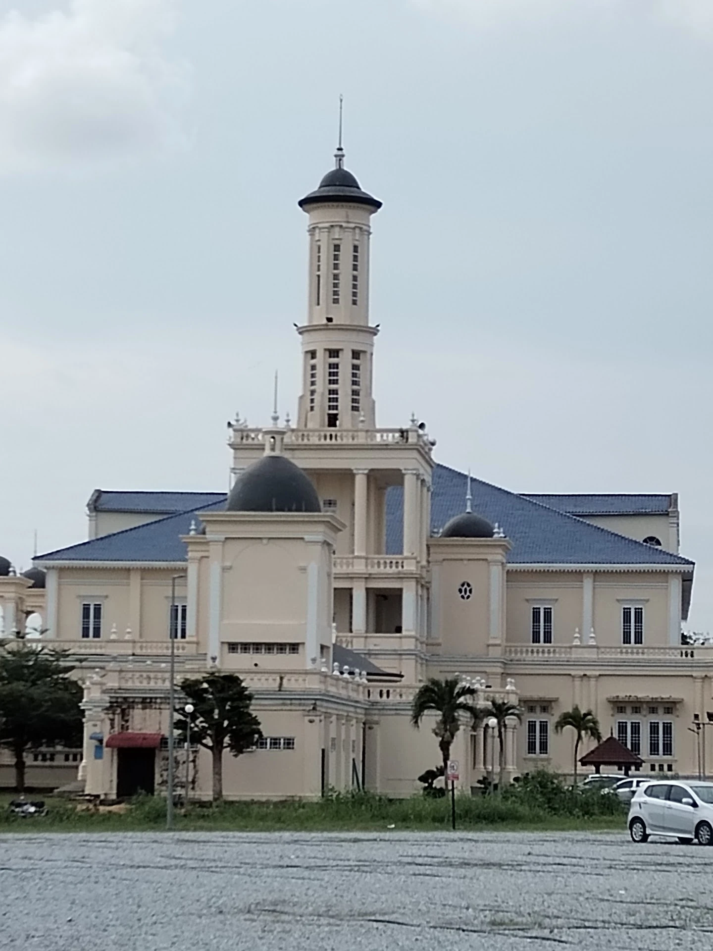 Gambar Masjid Sultan Ismail, Tanjung Agas