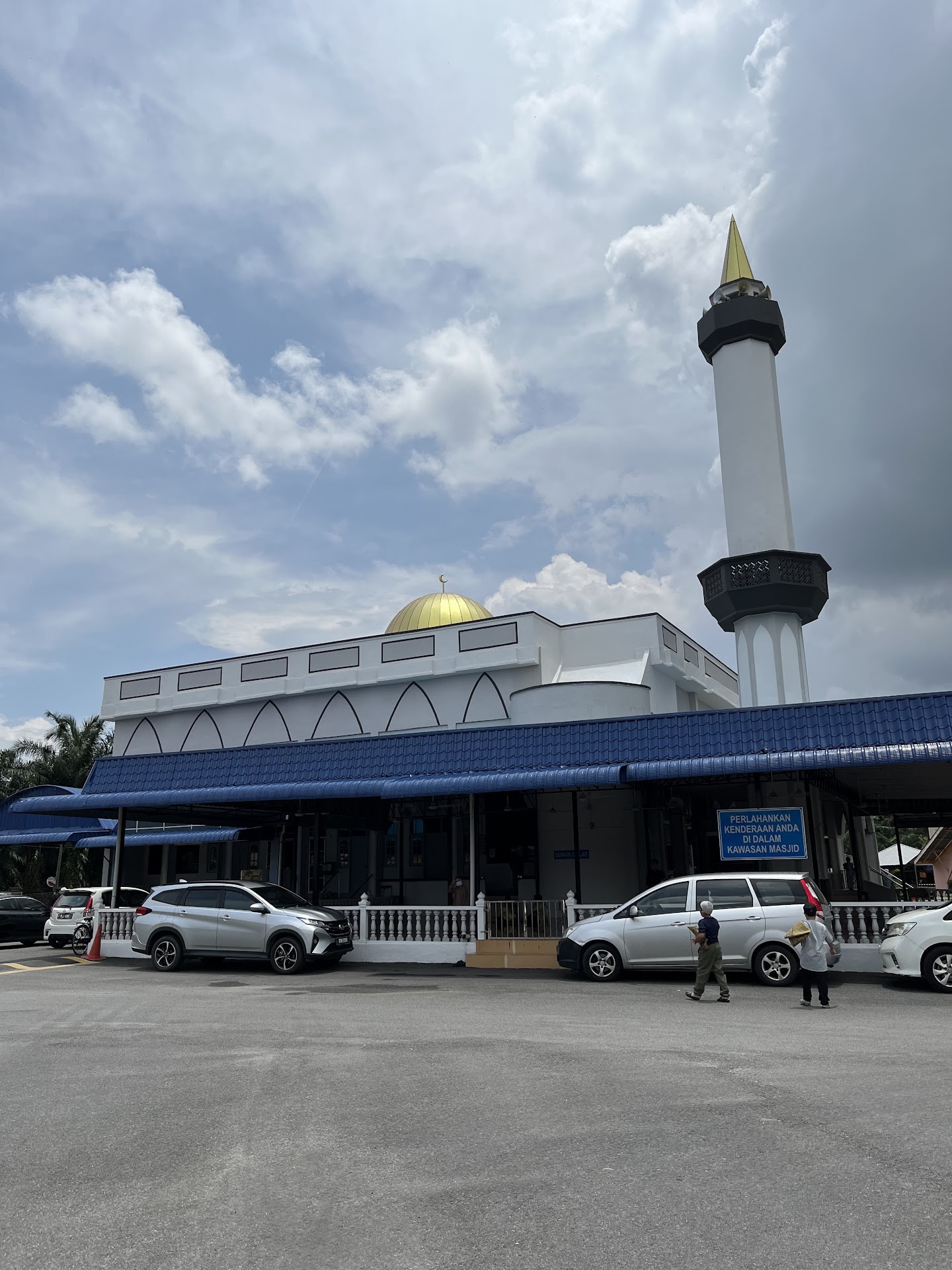 Gambar Masjid Al Islah Permatang Tok Mahat