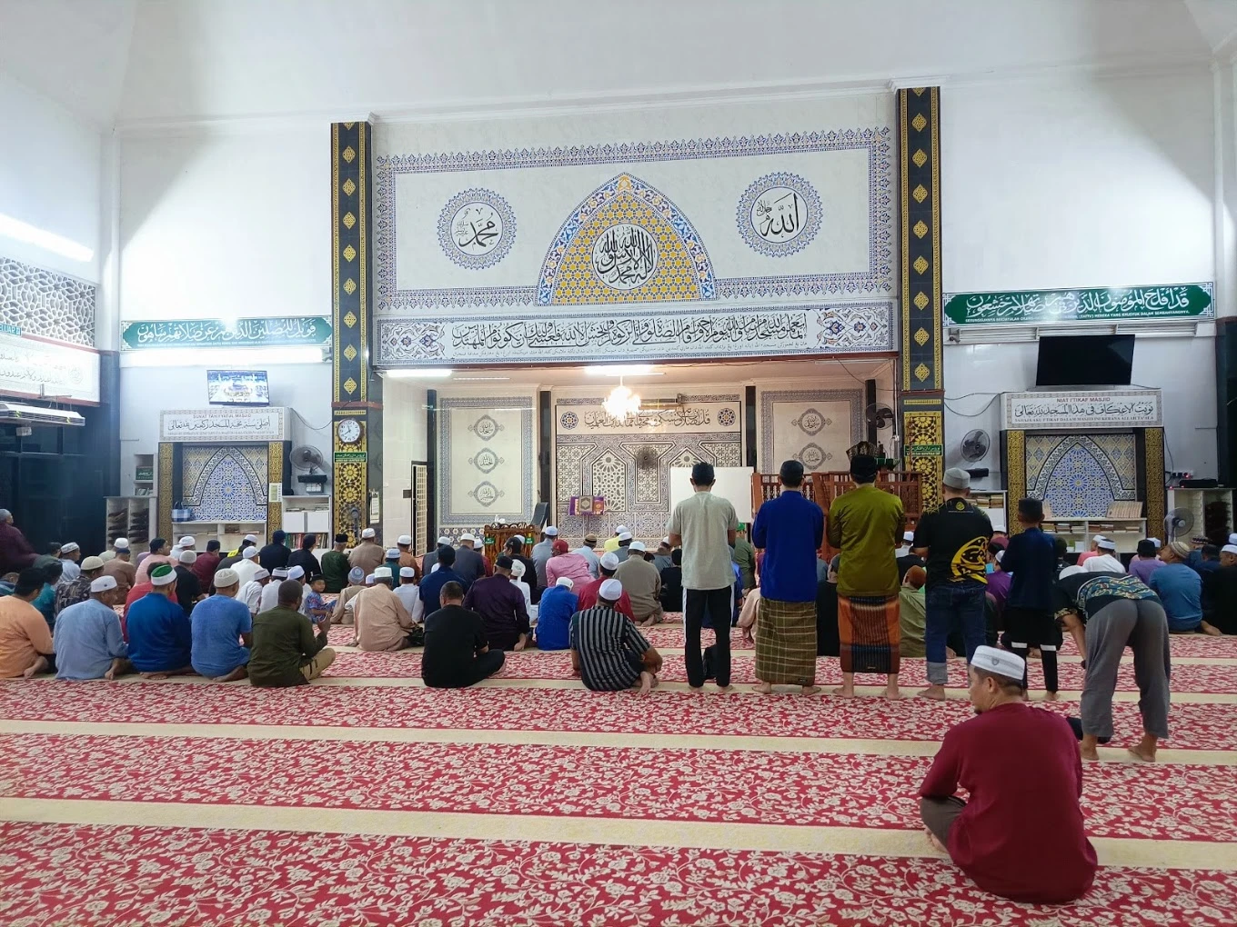Gambar galeri Masjid Sungai Acheh
