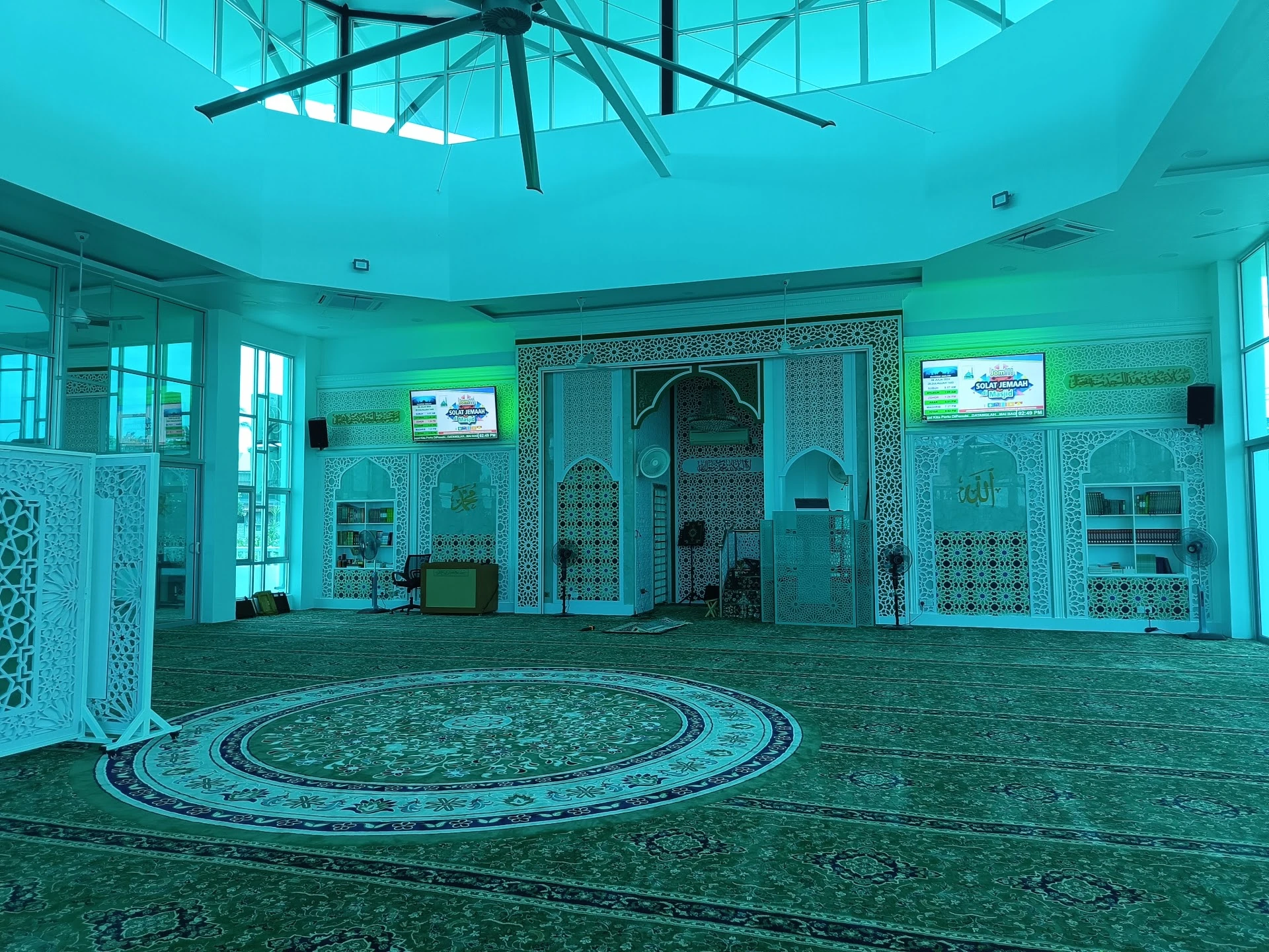 Gambar Masjid Permatang Pauh