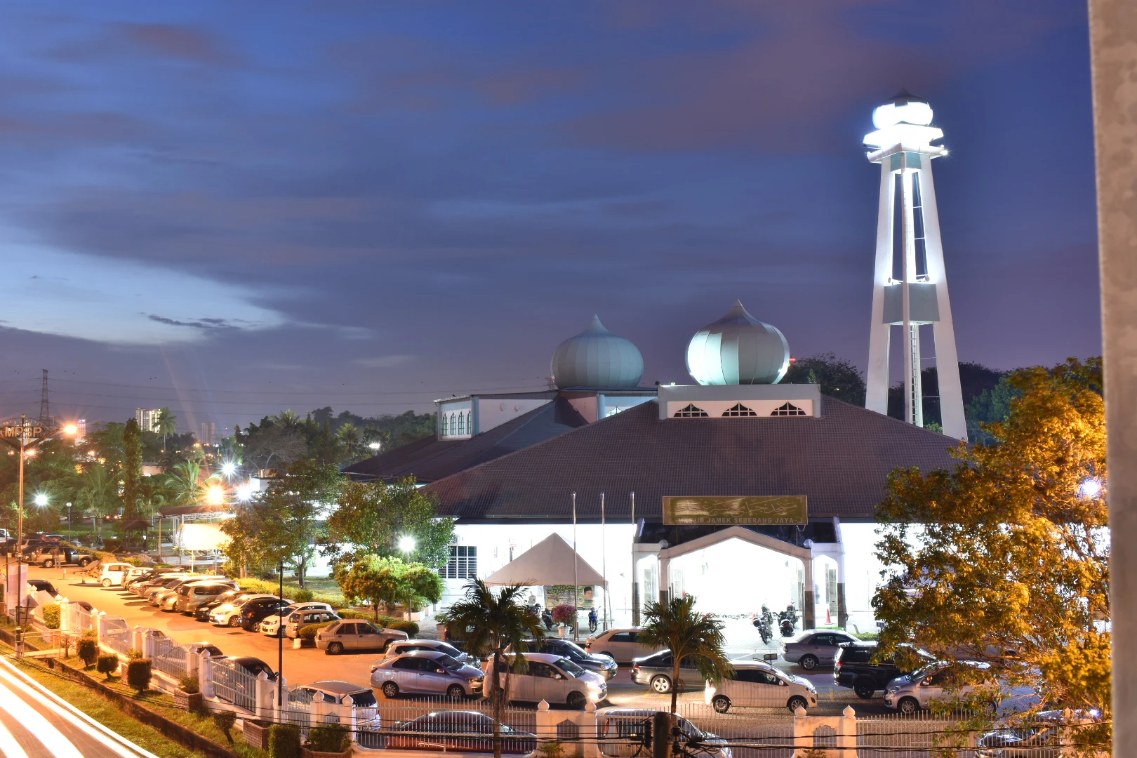 Gambar Masjid Seberang Jaya