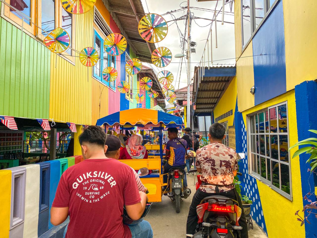 Gambar galeri Kampung Warisan Tradisi Nelayan Seberang Ramai