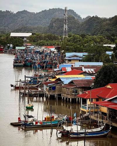 Gambar galeri Kampung Warisan Tradisi Nelayan Seberang Ramai